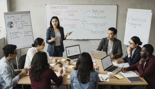 お金の教養講座の評判・口コミ徹底ガイド！資産形成を学ぶならここがすごい